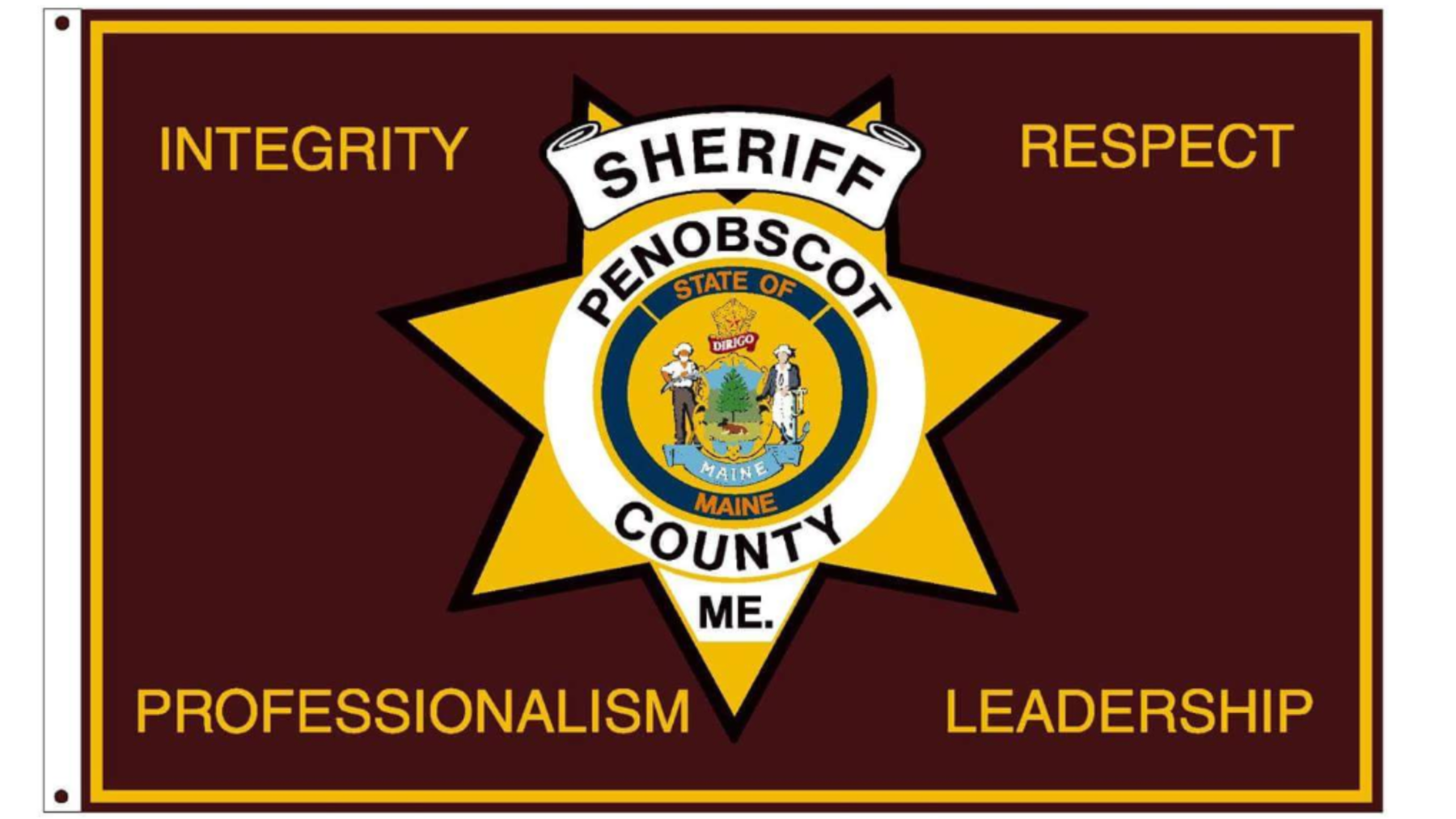 Penobscot County Sheriff's Department Hermon