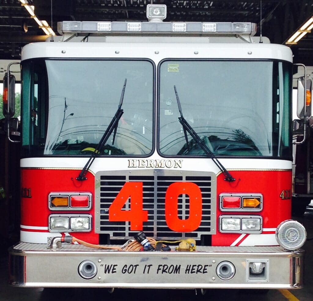 Fire Apparatus Hermon
