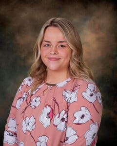 Staff image of Angela Ireland